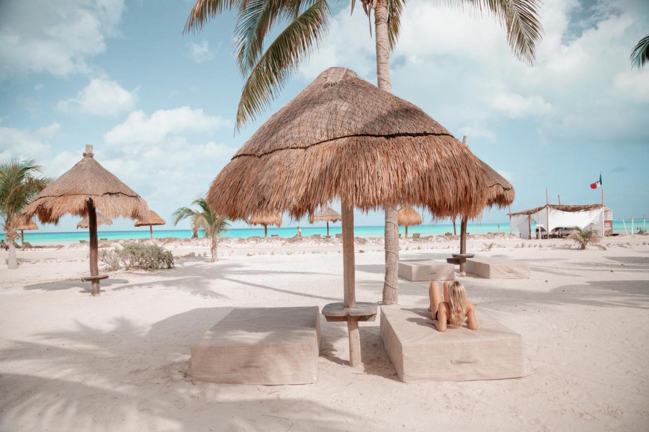 Blue Holbox Ilha Holbox Exterior foto