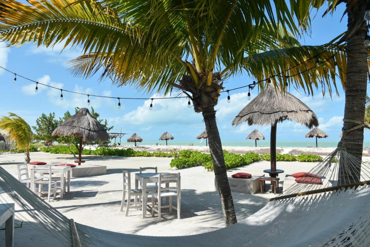 Blue Holbox Ilha Holbox Exterior foto