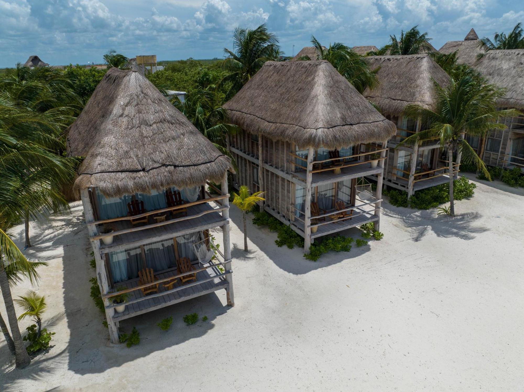 Blue Holbox Ilha Holbox Exterior foto