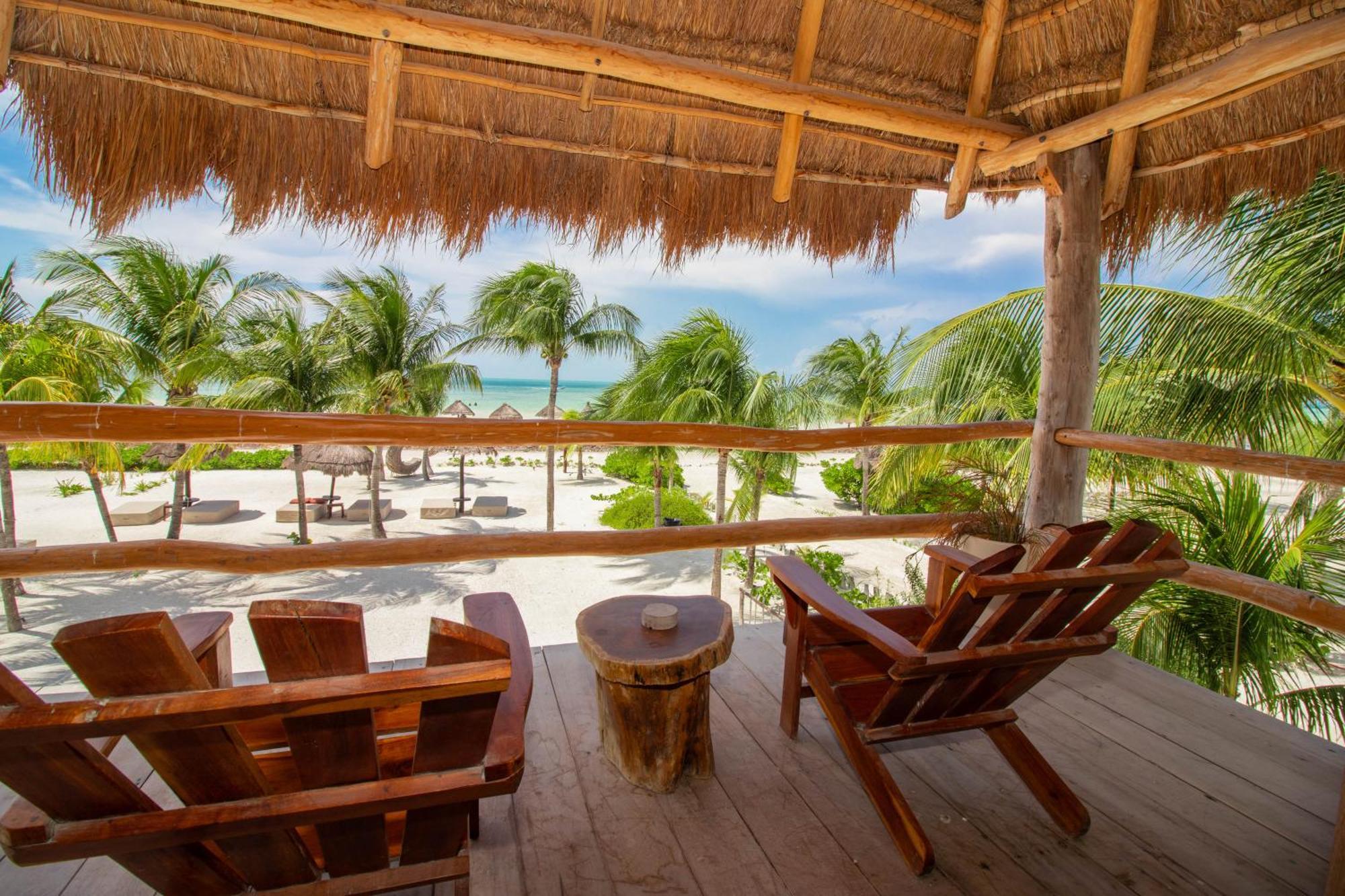 Blue Holbox Ilha Holbox Exterior foto