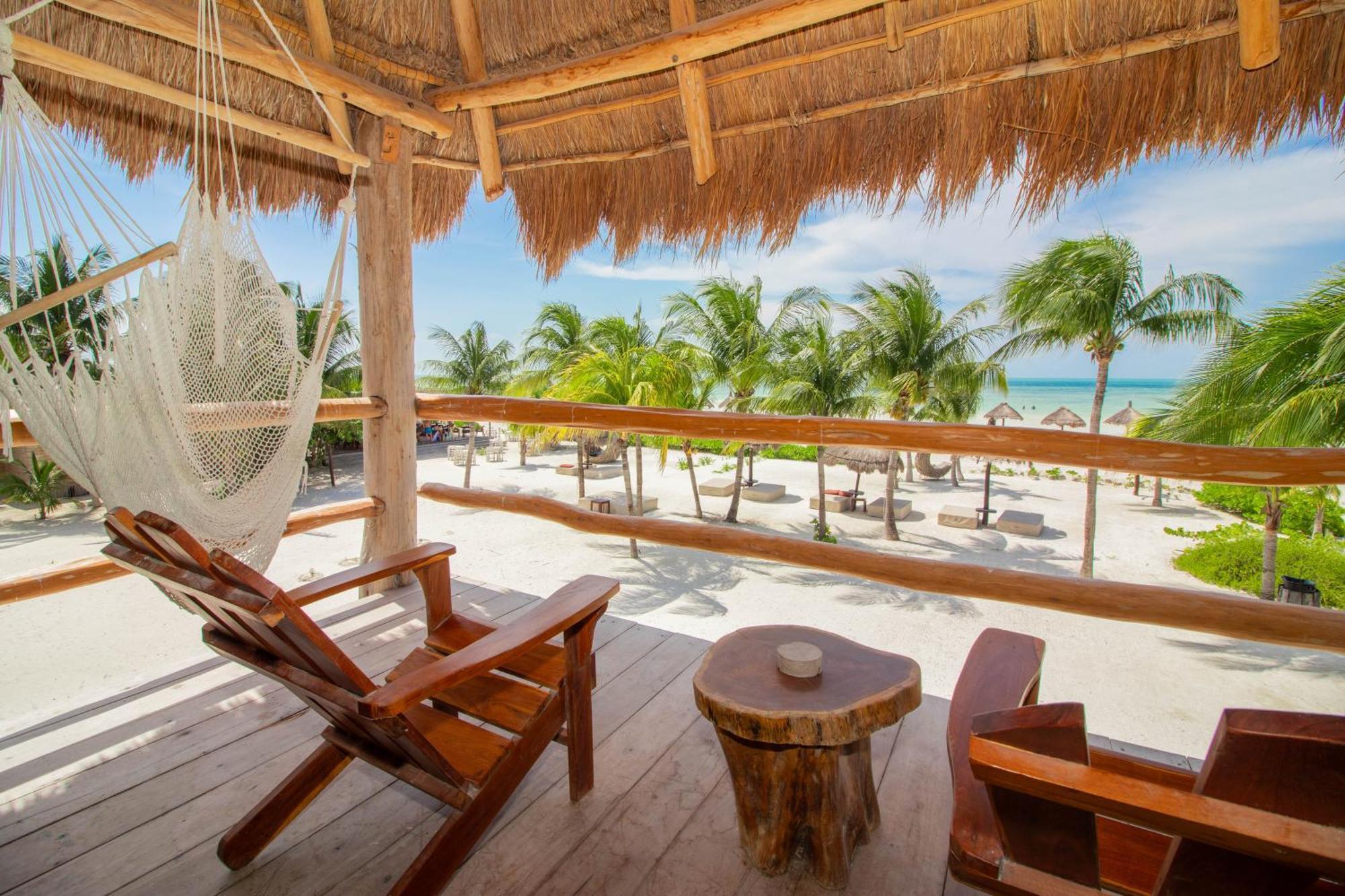 Blue Holbox Ilha Holbox Exterior foto