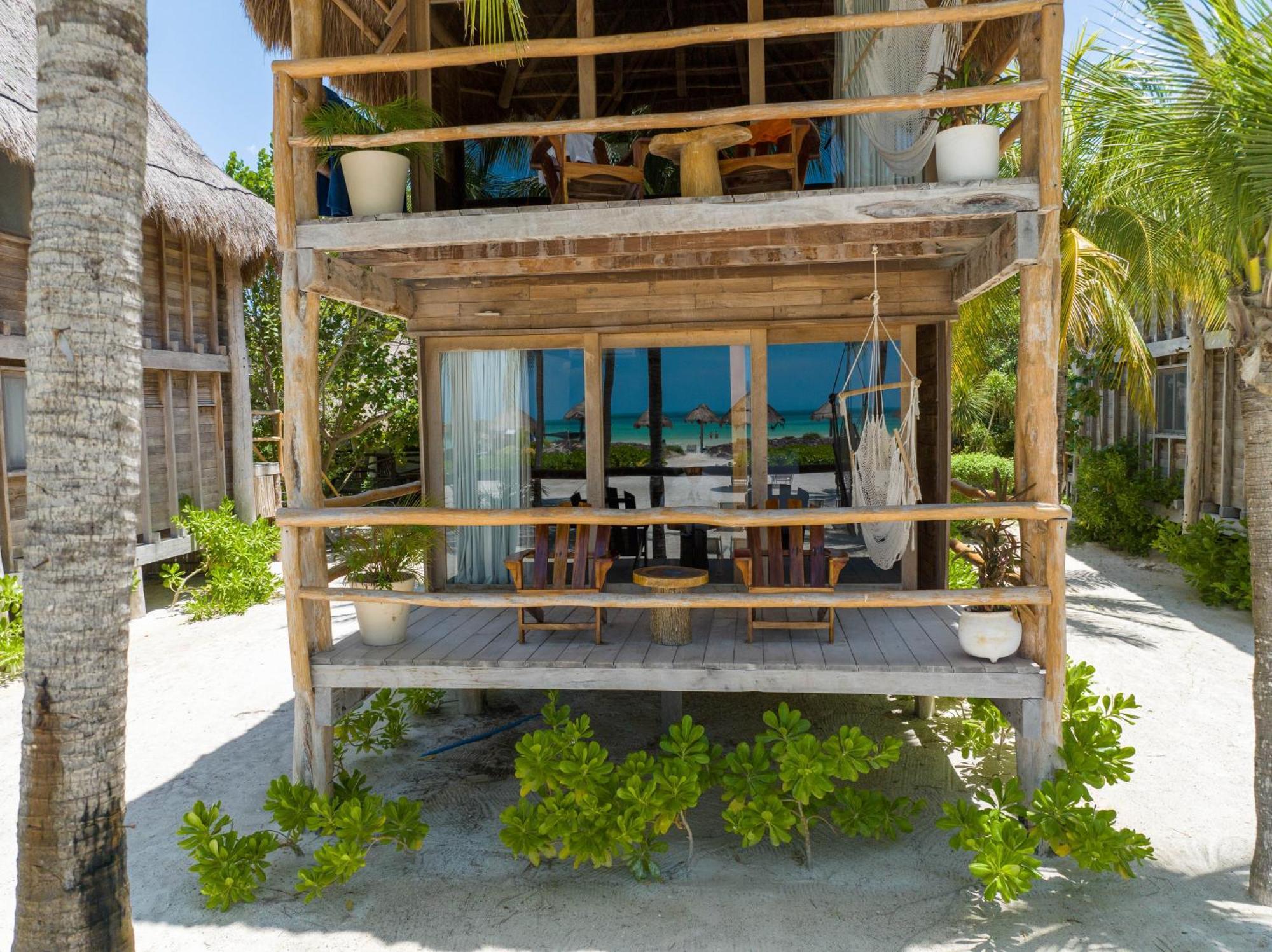 Blue Holbox Ilha Holbox Exterior foto