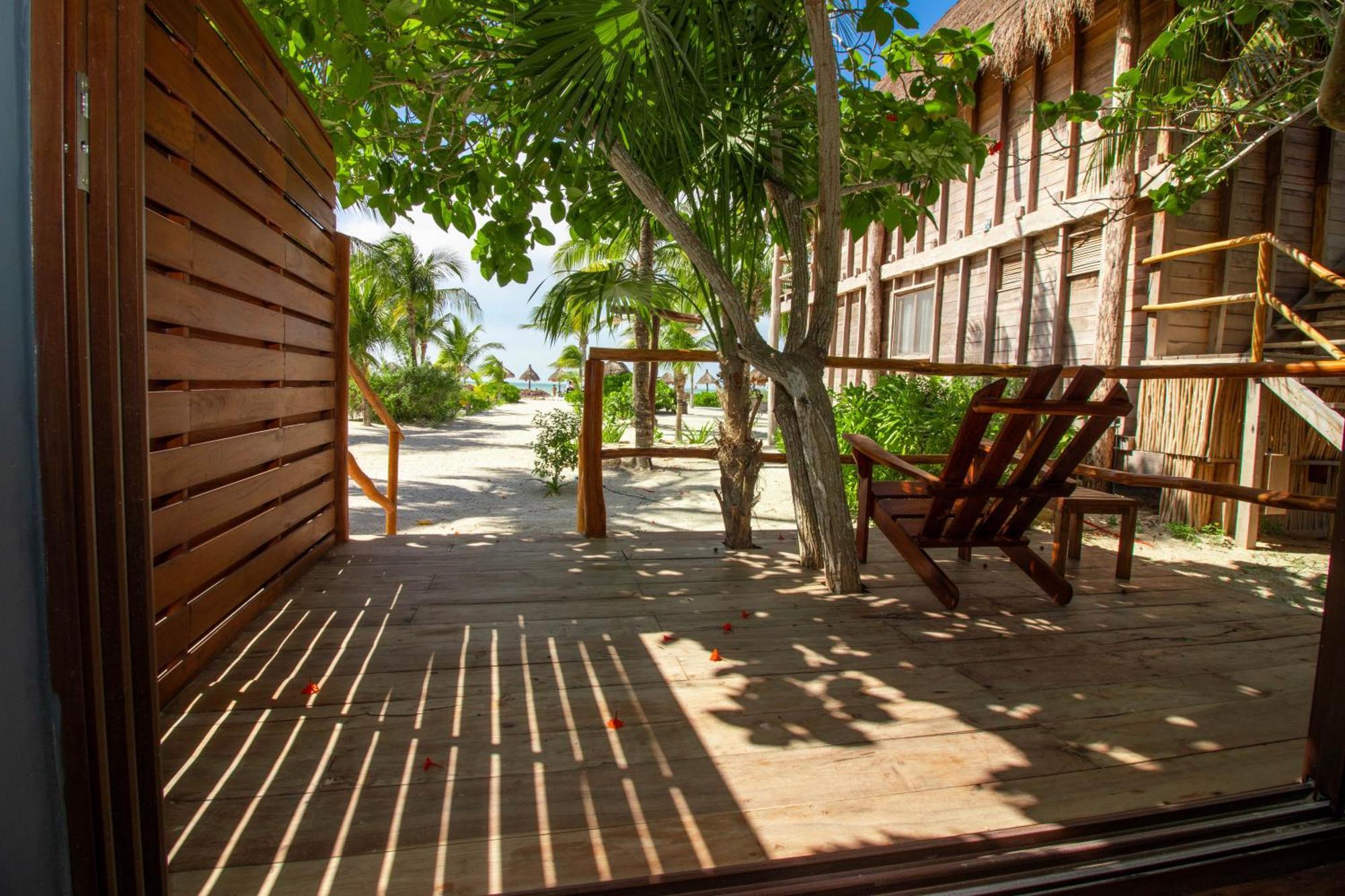 Blue Holbox Ilha Holbox Exterior foto