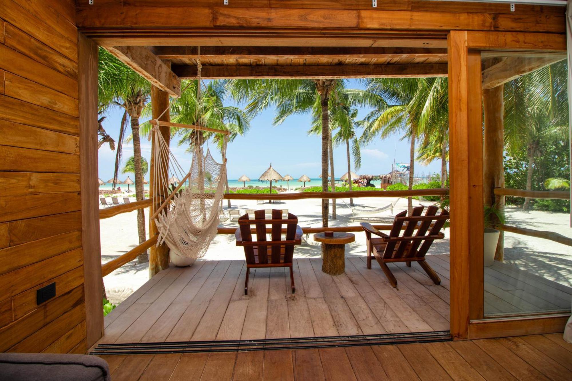 Blue Holbox Ilha Holbox Exterior foto