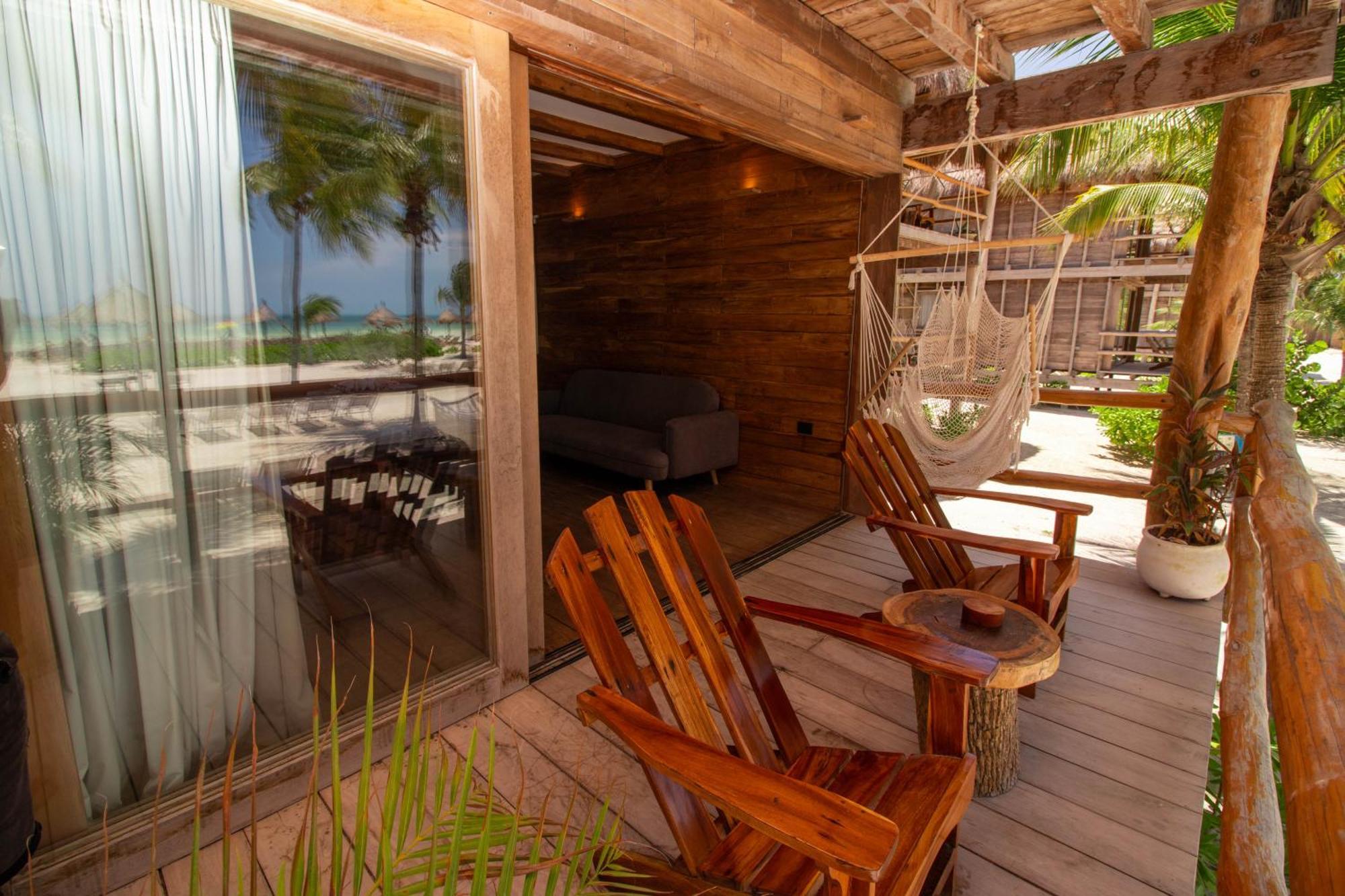 Blue Holbox Ilha Holbox Exterior foto