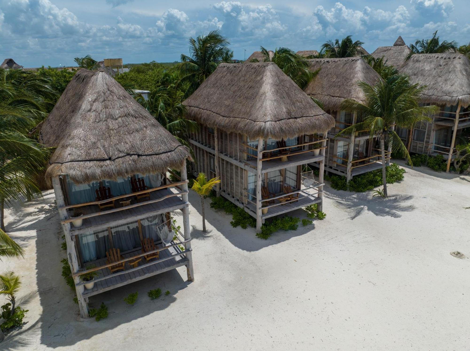 Blue Holbox Ilha Holbox Exterior foto