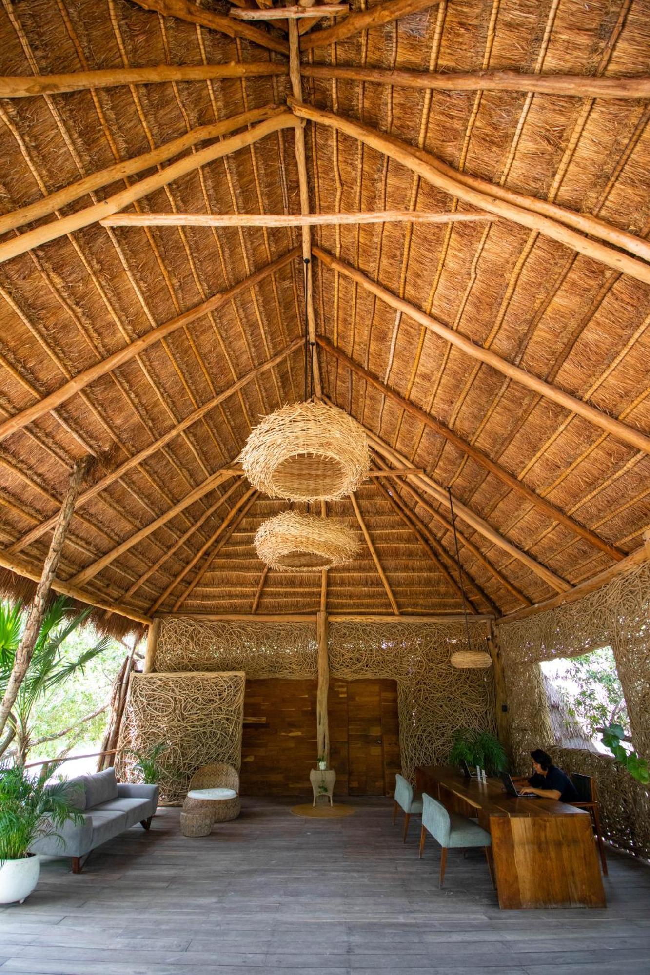 Blue Holbox Ilha Holbox Exterior foto