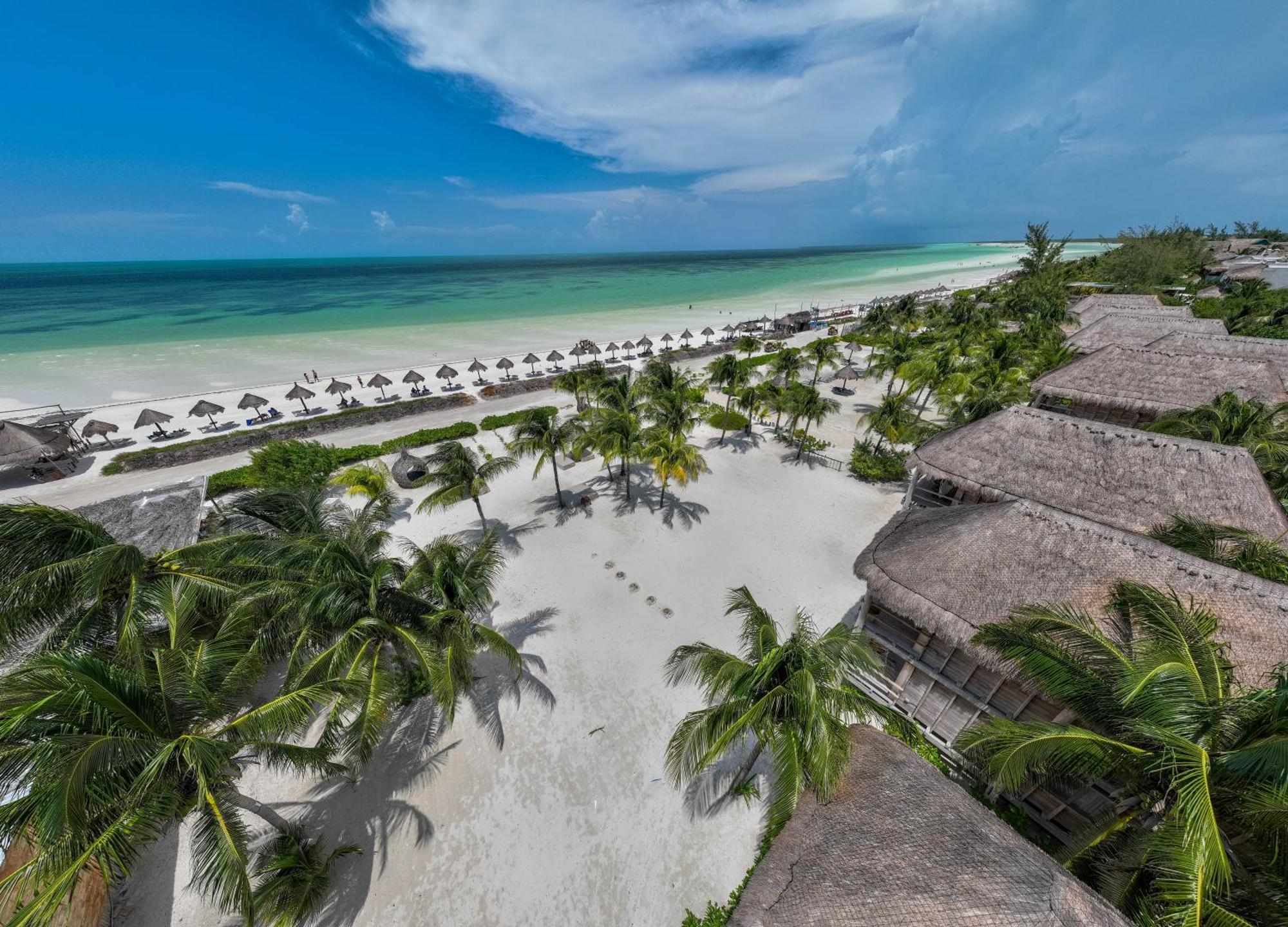 Blue Holbox Ilha Holbox Exterior foto