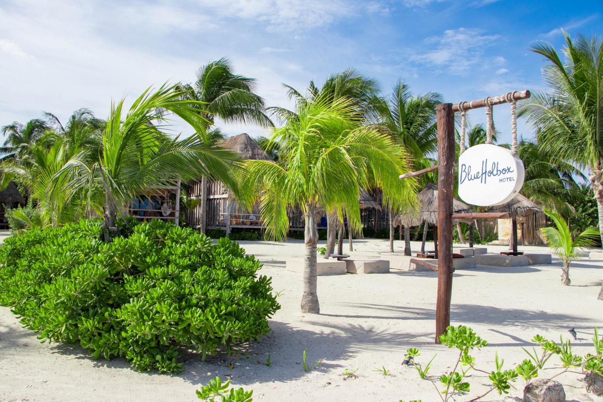 Blue Holbox Ilha Holbox Exterior foto
