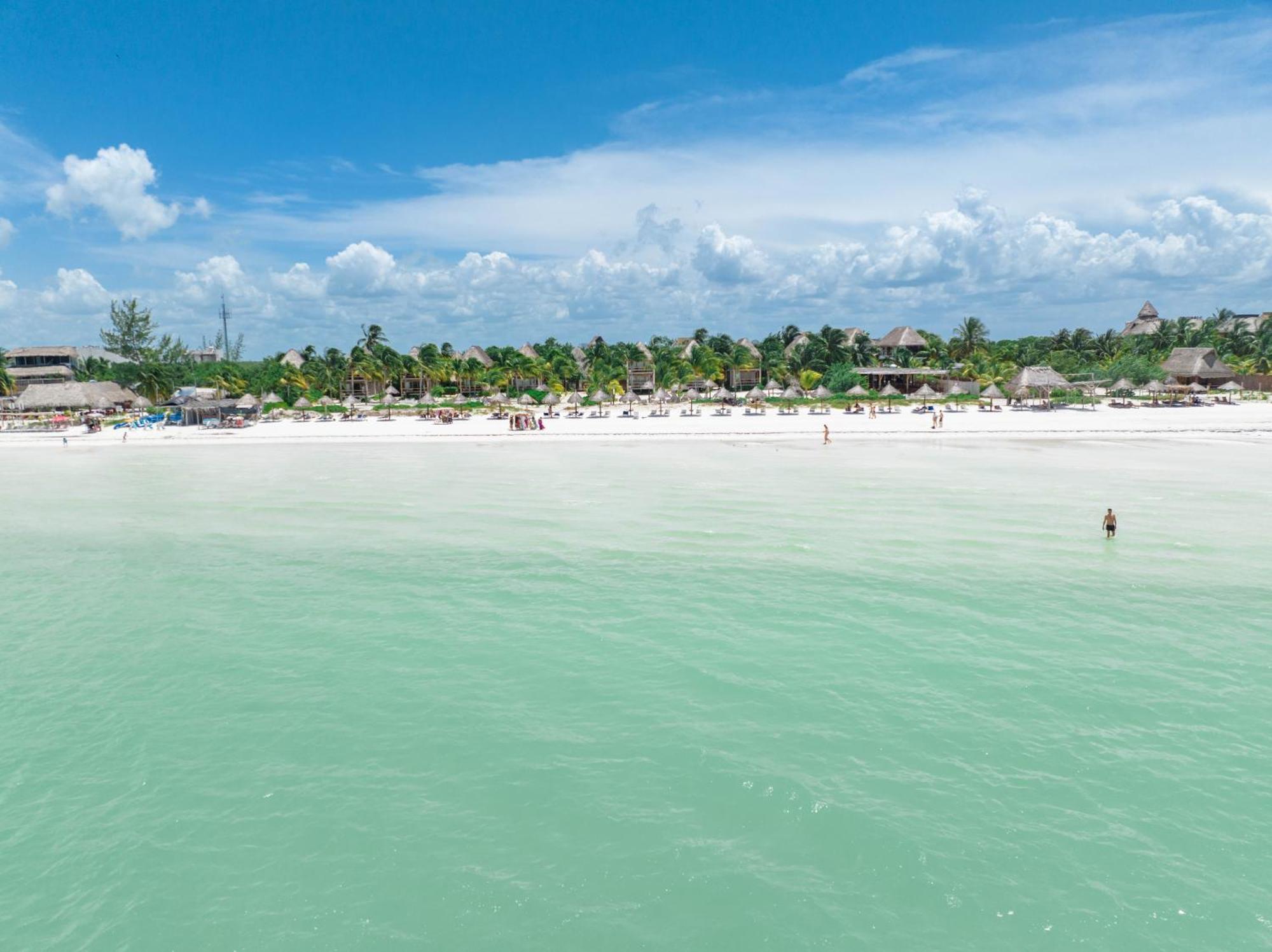 Blue Holbox Ilha Holbox Exterior foto