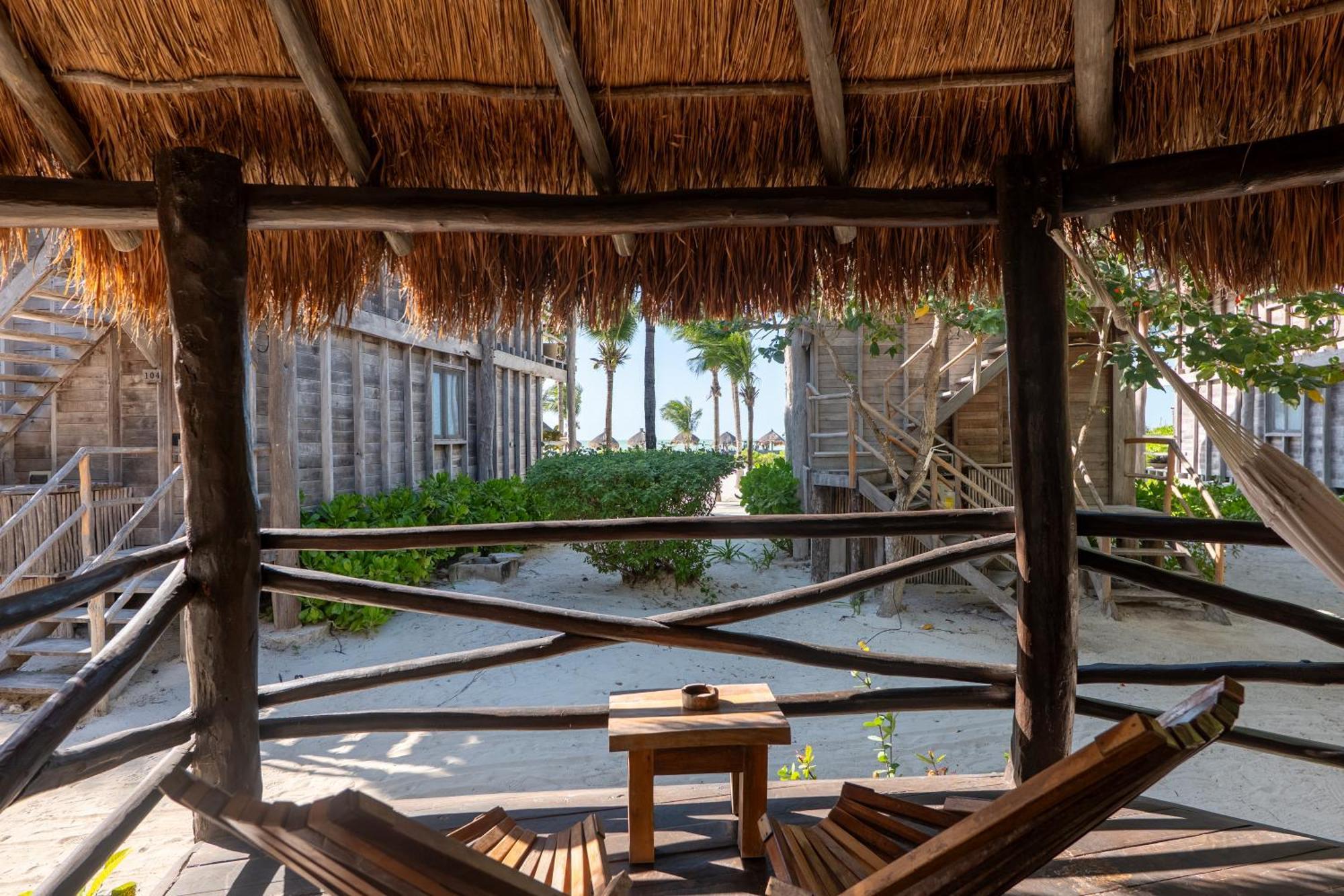 Blue Holbox Ilha Holbox Exterior foto